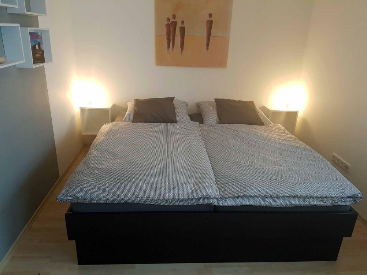 Haeuslinger Ferienwohnung Erlangen Buitenkant foto