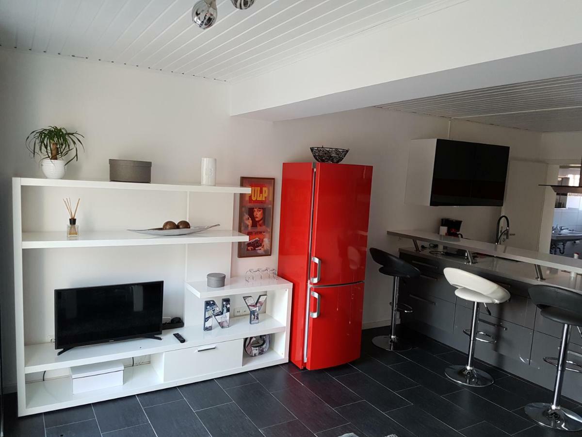 Haeuslinger Ferienwohnung Erlangen Buitenkant foto